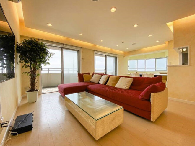 LDKリモデル<ビフォー>