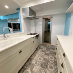 キッチンリモデル