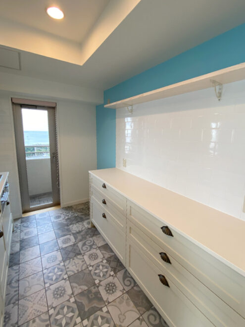 キッチンリモデル<アフター>