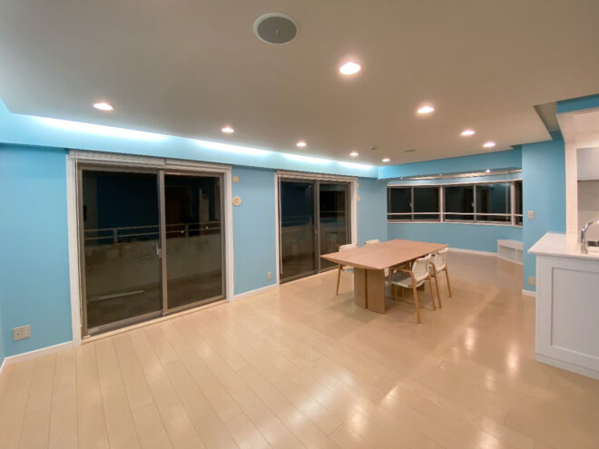 LDKリモデル<アフター>