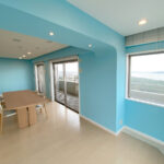 海辺のマンション・LDKリノベーション