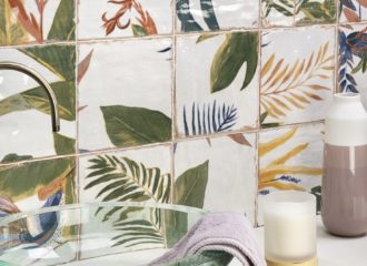 200角タイル「ダンモア」