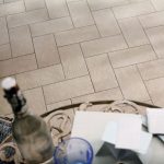 B-M6RX(ビアンコ)150×300角施工イメージ etruria-sekou03