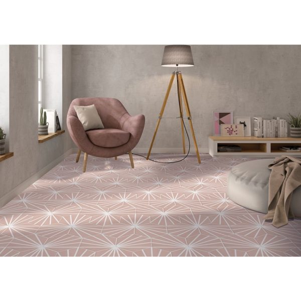 ヘキサート・柄3D