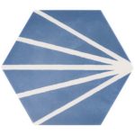 ヘキサート・柄 TB-HX-1D