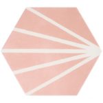 ヘキサート・柄3D