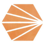 ヘキサート・柄 TB-HX-7D