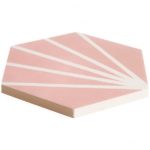 ヘキサート・柄3D