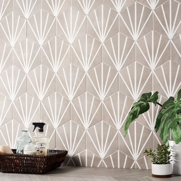 ヘキサート・柄2D