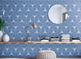 六角形タイル「ヘキサート」