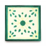 メキシコタイル柄 メキシコタイル柄 100角