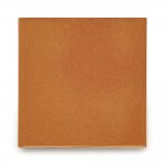 メキシコタイル無地・ライトブラウン メキシコタイル無地・ライトブラウン