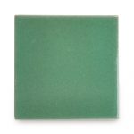 メキシコタイル無地・グリーン メキシコタイル無地・グリーン