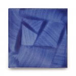 メキシコタイル無地・ブルー(ムラ) メキシコタイル無地・ブルー(ムラ)