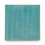 メキシコタイル無地・水色(帯) メキシコタイル無地・水色(帯)