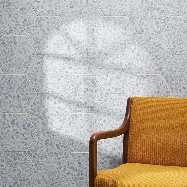 テラゾーヘックスTB-TH-3