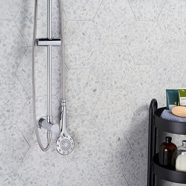 テラゾーヘックスTB-TH-5