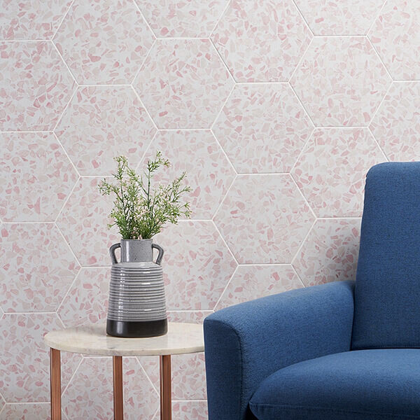 テラゾーヘックスTB-TH-1