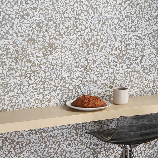 テラゾーヘックスTB-TH-6