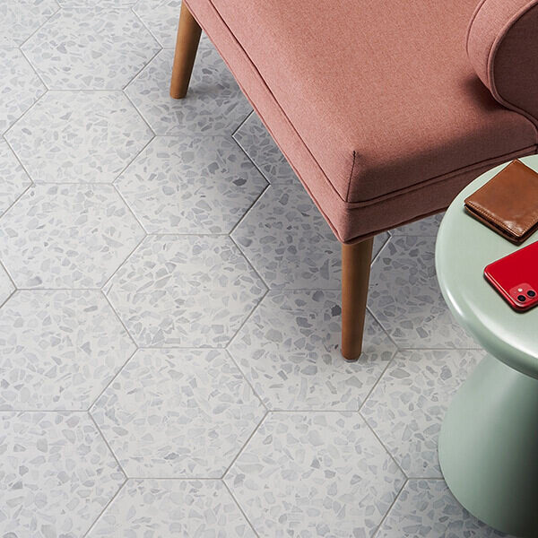 テラゾーヘックスTB-TH-5