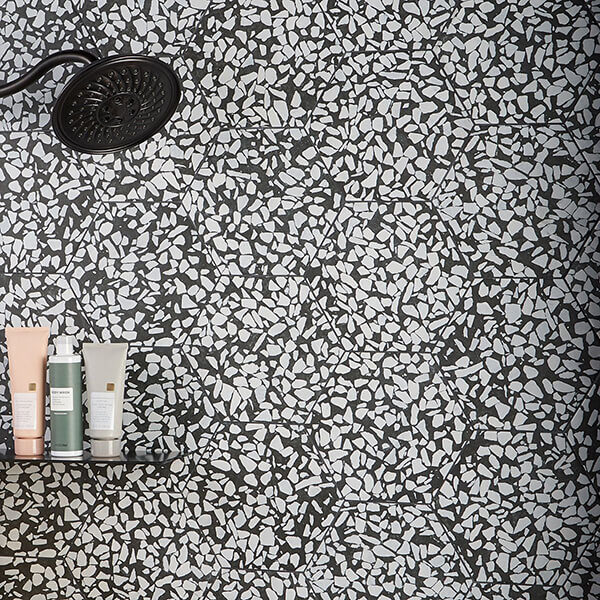 テラゾーヘックスTB-TH-7