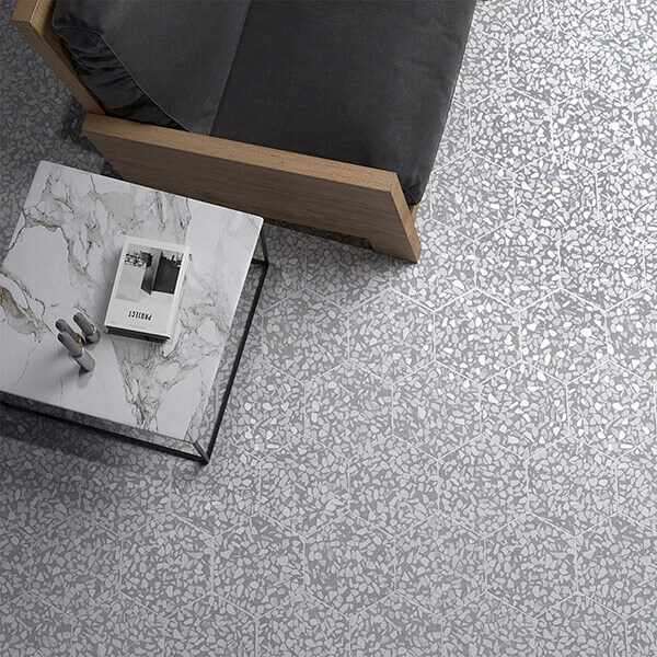 テラゾーヘックスTB-TH-2