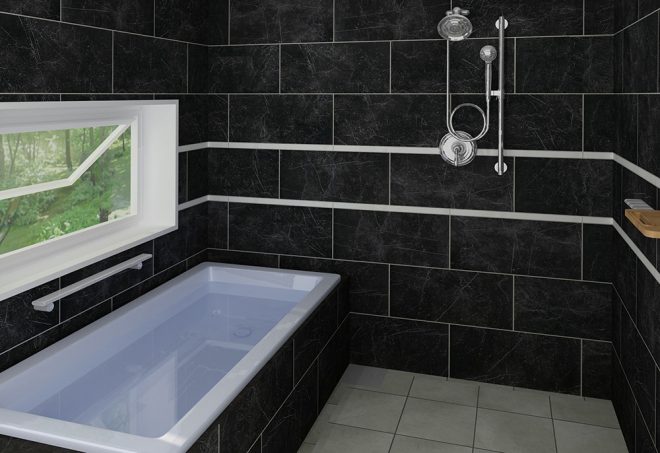 タイル・ユニットバスデザインシミュレーション