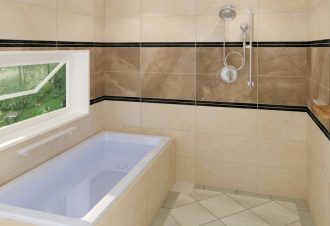 タイル・ユニットバスデザインシミュレーション