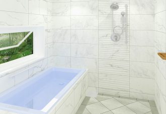 タイル・ユニットバス・デザインシミュレーション