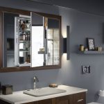 KOHLER洗面所・施工イメージ caesarstone-sekou01