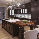 KOHLERキッチン施工イメージ caesarstone-sekou02