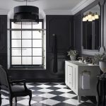 KOHLER洗面所・施工イメージ caesarstone-sekou02