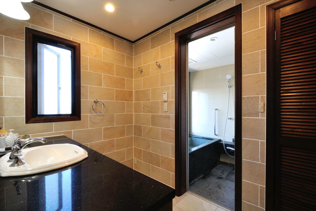 洗面所リモデル