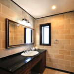 造作洗面台リモデル