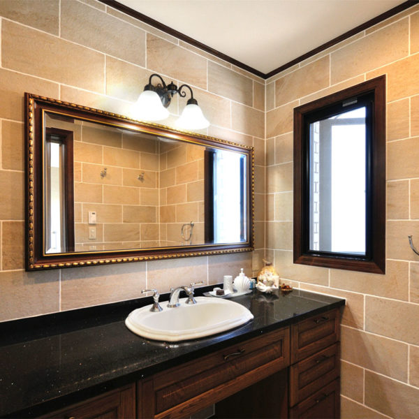 洗面所リモデル<アフター>