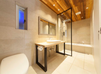 バスルーム設計デザイン