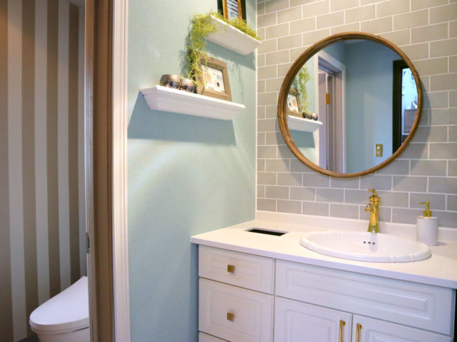 ハウディー洗面ボウル