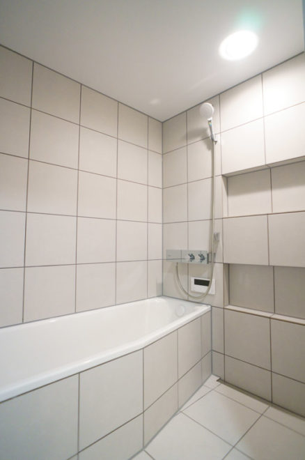 M様邸の在来浴室リモデル事例