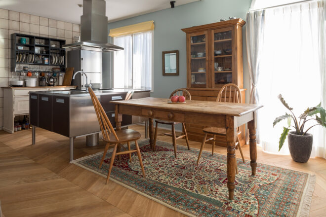 キッチンダイニング