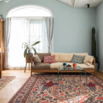 リビングインテリア