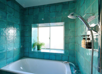 こだわりの浴室リフォーム