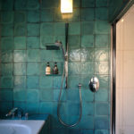 海外のようなバスルーム空間