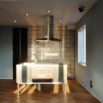 キッチンバック:名古屋モザイク工業 マヨリカ(IS-L4780)