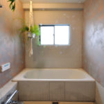 ウェディボードが叶える自由設計バスルーム ウェディボードが叶える自由設計バスルーム