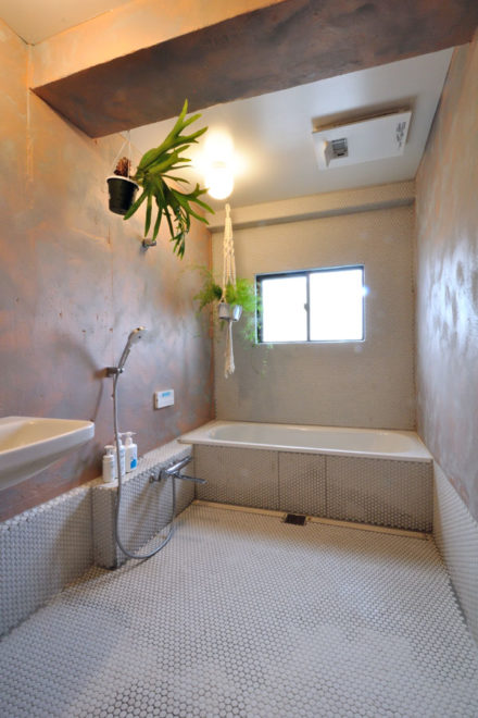 wedi自由設計バスルーム事例