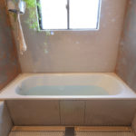 浴室リモデルDIY事例