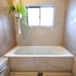 ウェディボードが叶える自由設計バスルーム