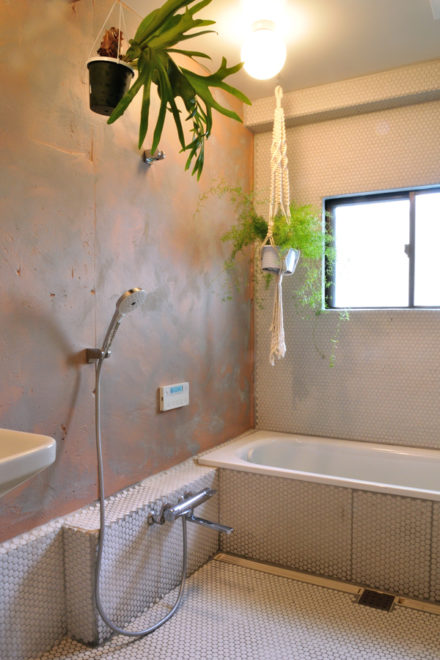 浴室リモデル<アフター>