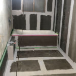 ドイツ製の断熱・防水下地材「wediboard – ウェディボード」 ウェディボードが叶える自由設計バスルーム