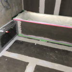 ドイツ製の断熱・防水下地材「wediboard – ウェディボード」 ウェディボードが叶える自由設計バスルーム